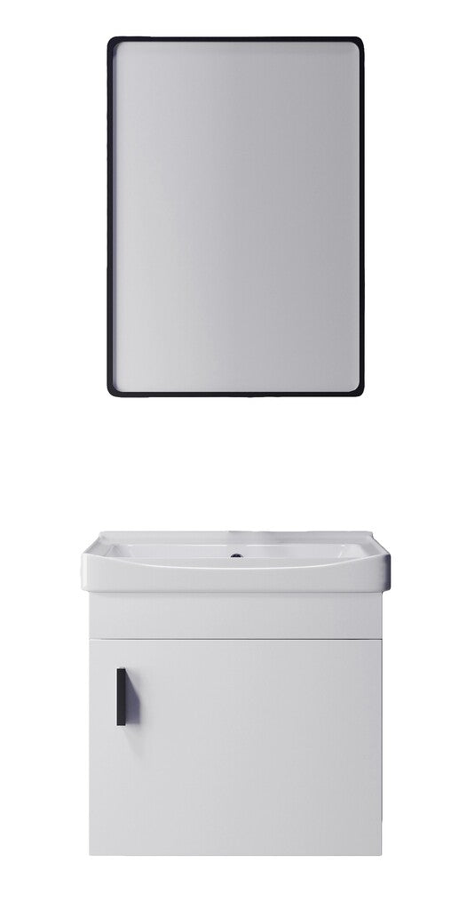Sanotechnik - ALPHA Bathroom Cabinet & Mirror