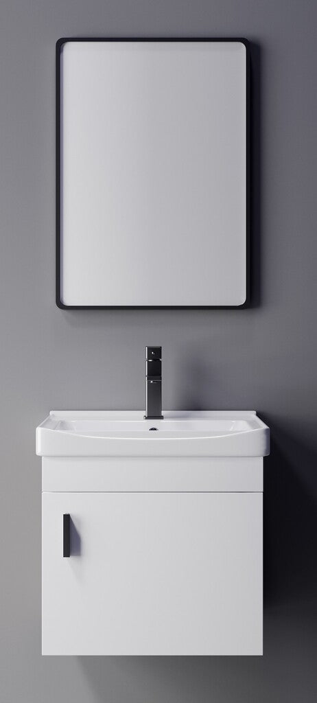 Sanotechnik - ALPHA Bathroom Cabinet & Mirror