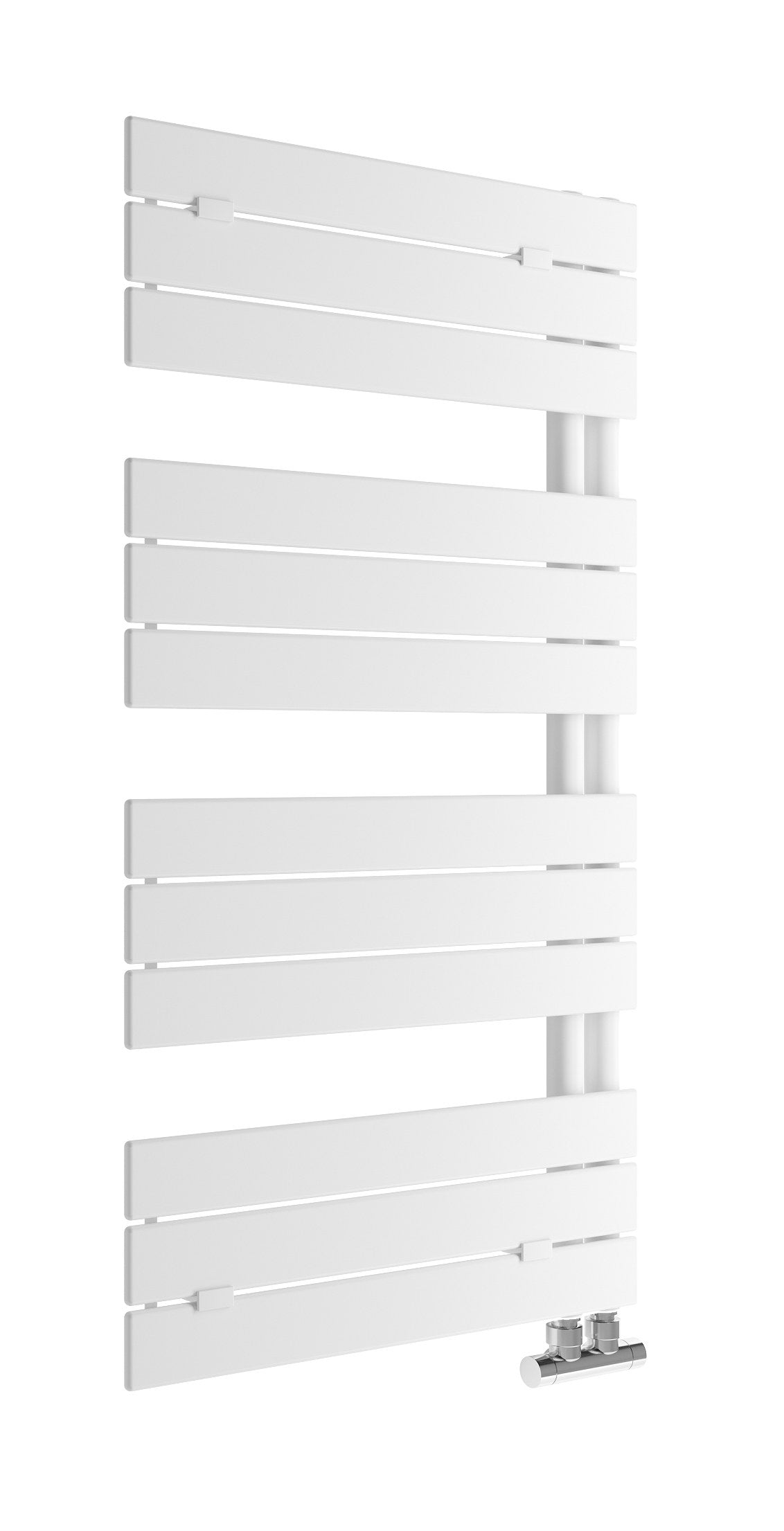 Sanotechnik - Bz.-Heizk. Arezzo,weiß, 120x60cm
