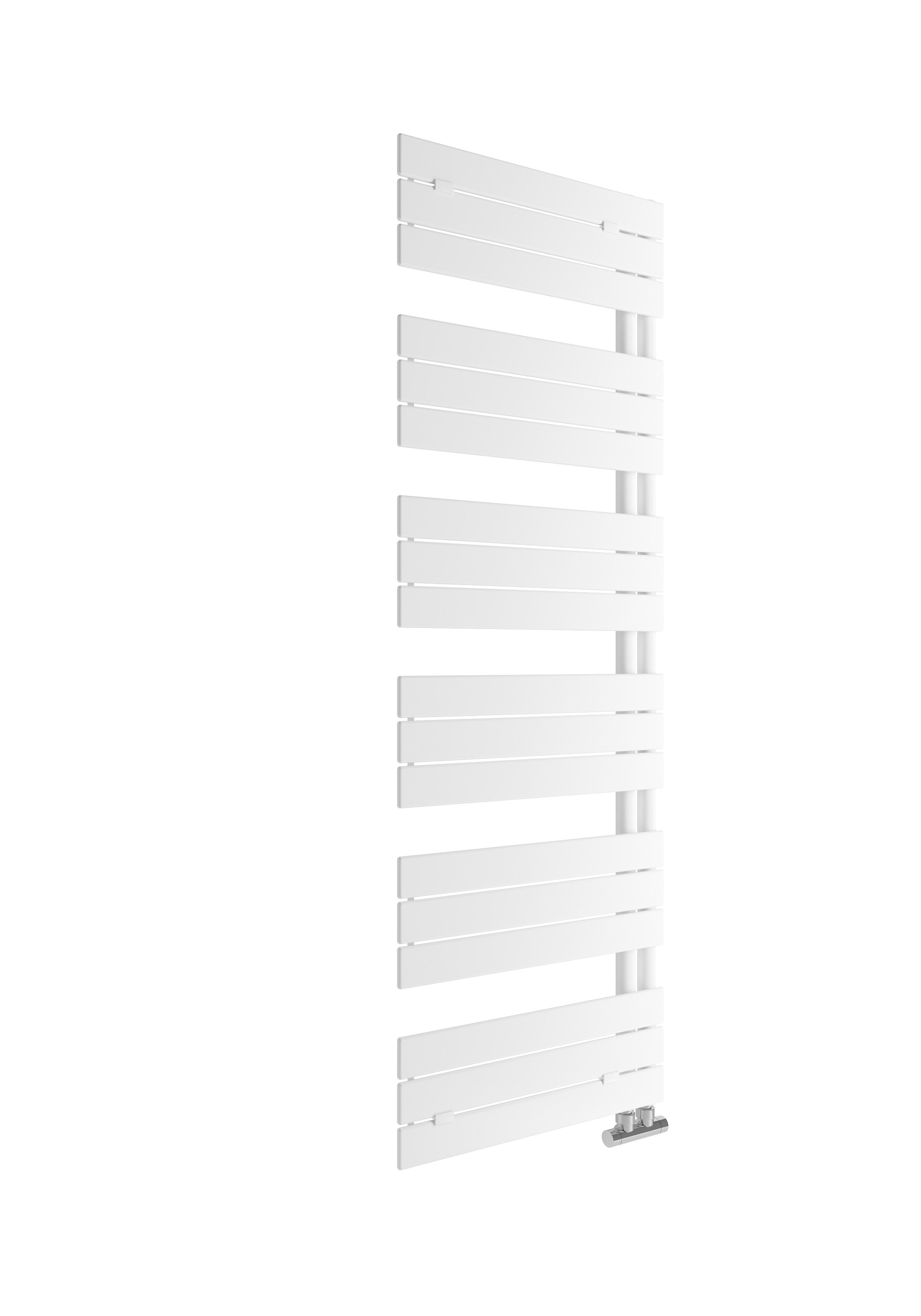 Sanotechnik - Bz.-Heizk. Arezzo, weiß, 180x60cm
