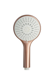 Sanotechnik - Handbrause Roségold 5 Funktionen