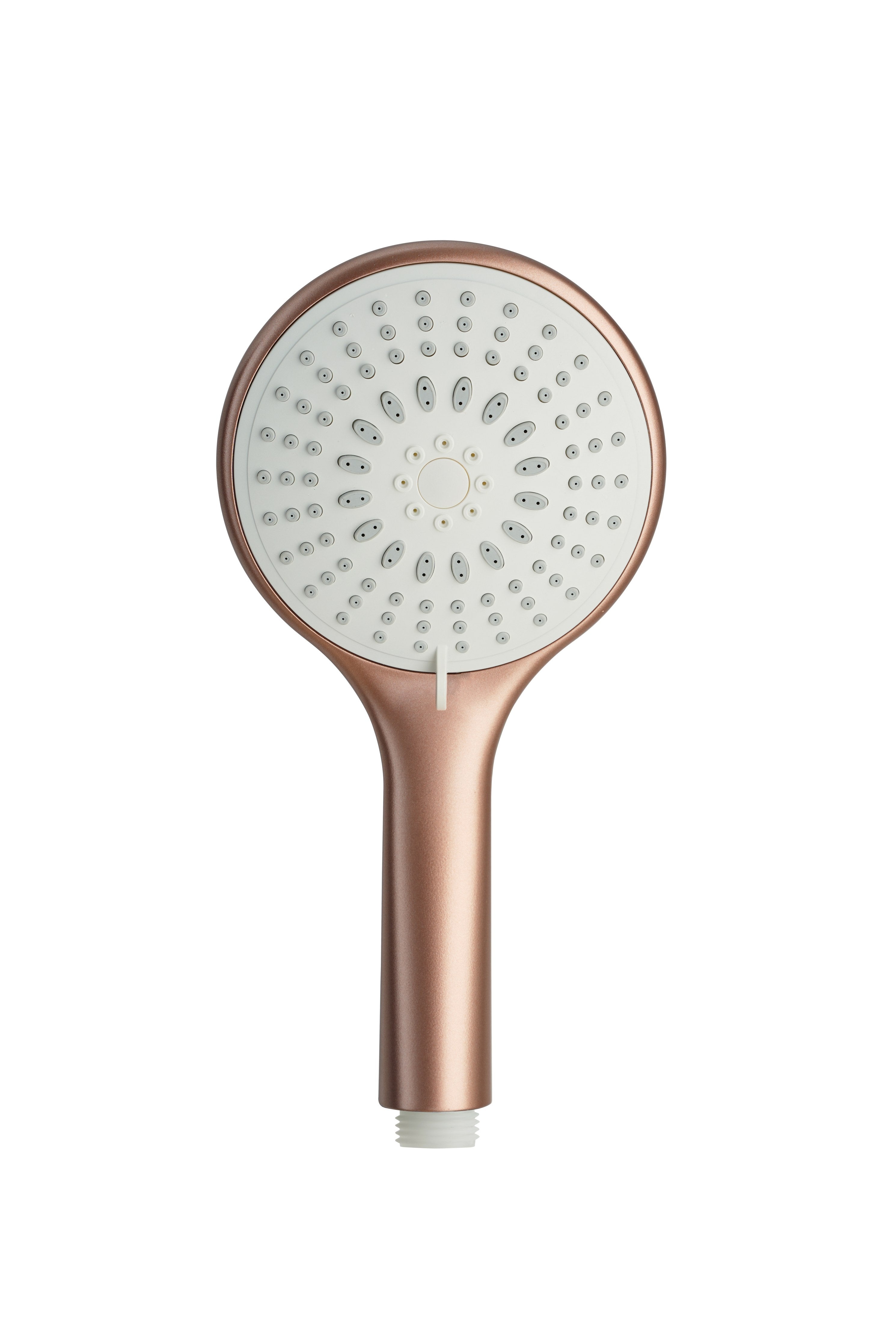 Sanotechnik - Handbrause Roségold 5 Funktionen
