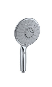 Sanotechnik - Handbrause chrom 15cm 4 Funktionen