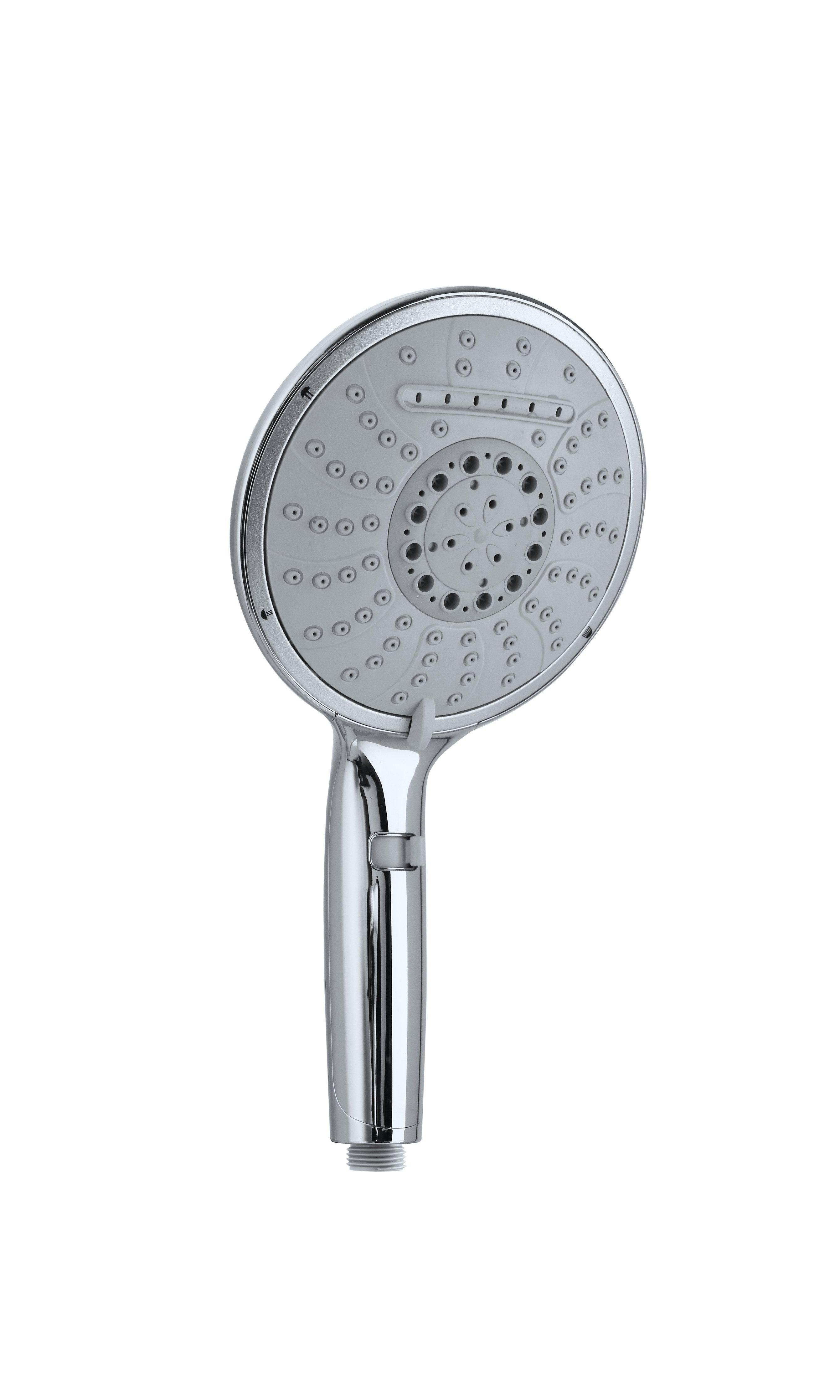 Sanotechnik - Handbrause chrom 15cm 4 Funktionen