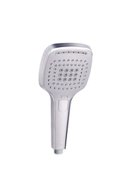 Sanotechnik - Handbrause chrom 12cm 3 Funktionen