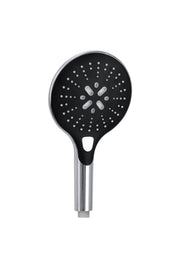 Sanotechnik - Handbrause Chrom 15cm 3 Funktionen