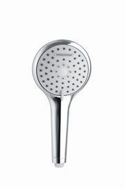 Sanotechnik - Handbrause Chrom 12cm 4 Funktionen
