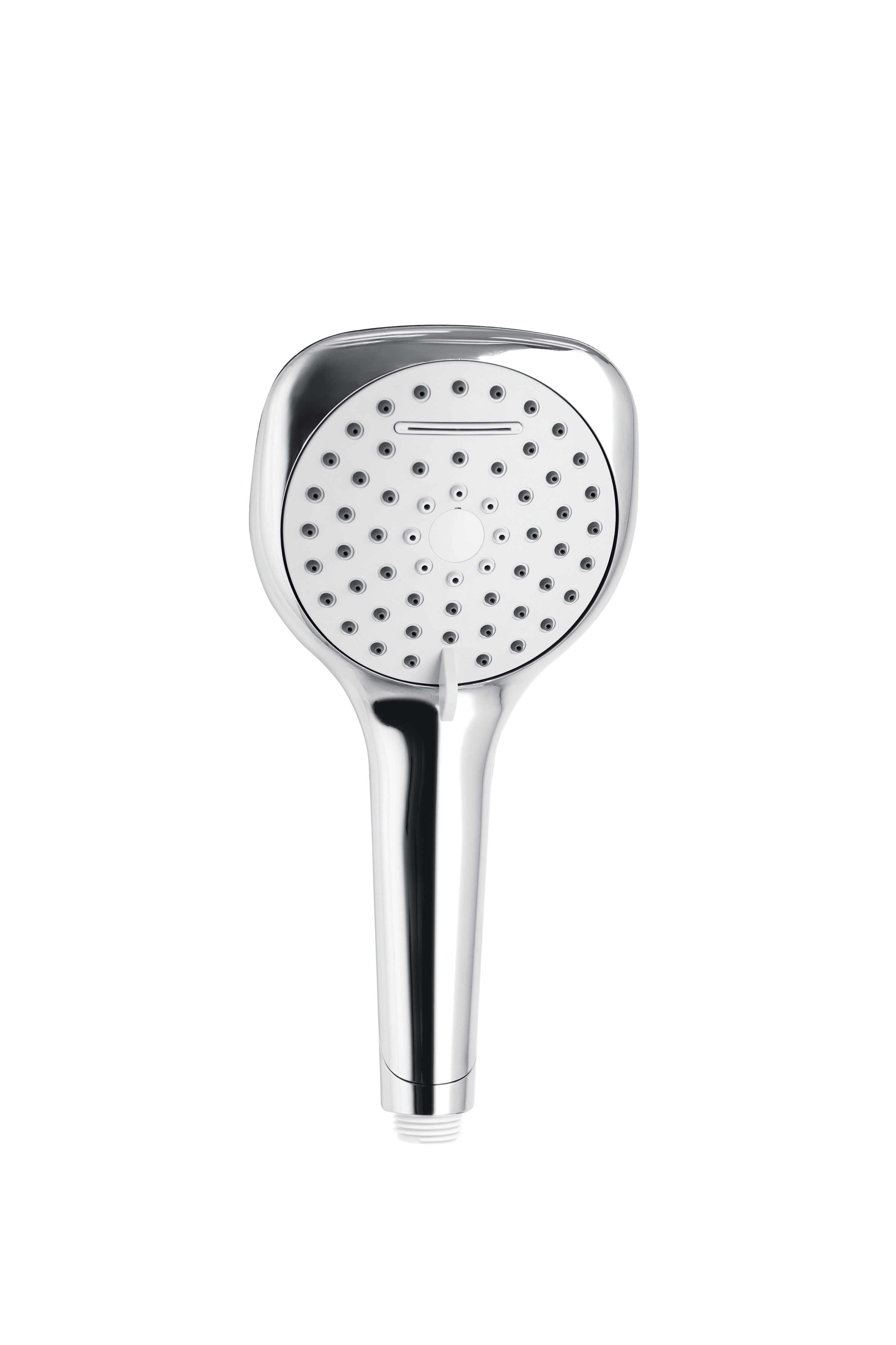 Sanotechnik - Handbrause chrom 12cm 4 Funktionen