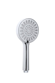 Sanotechnik - Handbrause chrom 12cm 3 Funktionen