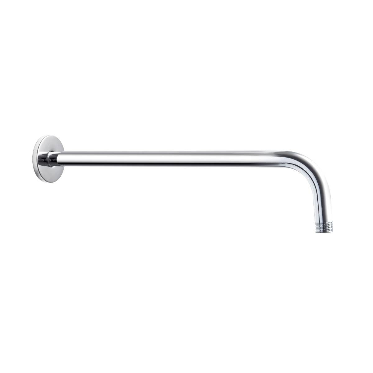 Sanotechnik - Brausearm rund 40cm chrom