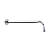 Sanotechnik - Brausearm rund 40cm chrom