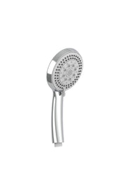 Sanotechnik - Handbrause chrom 11,5 cm 8 Funktionen
