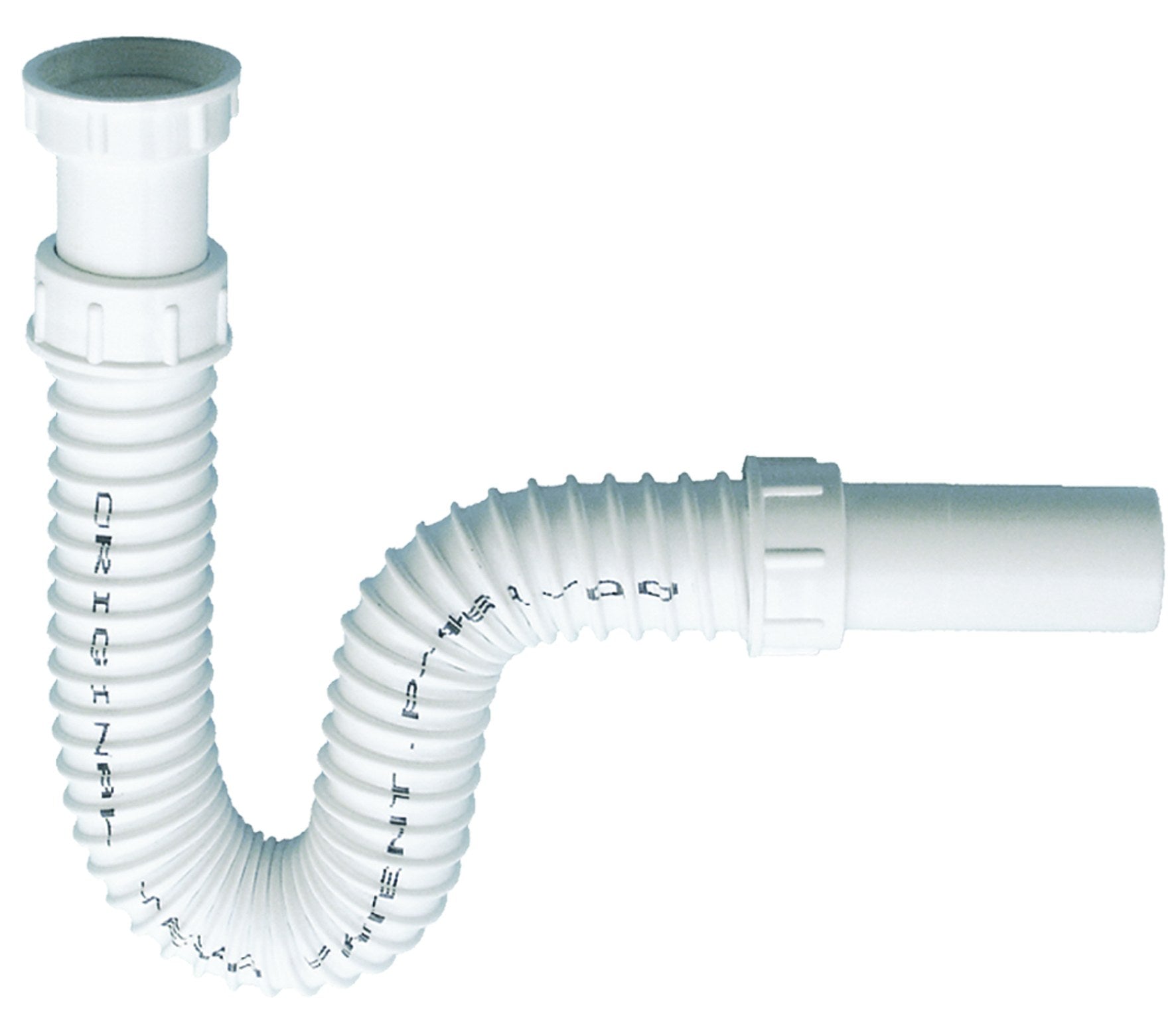 Sanotechnik - WT-SIPHON m.flex.Schlauch BLISTER VERP.