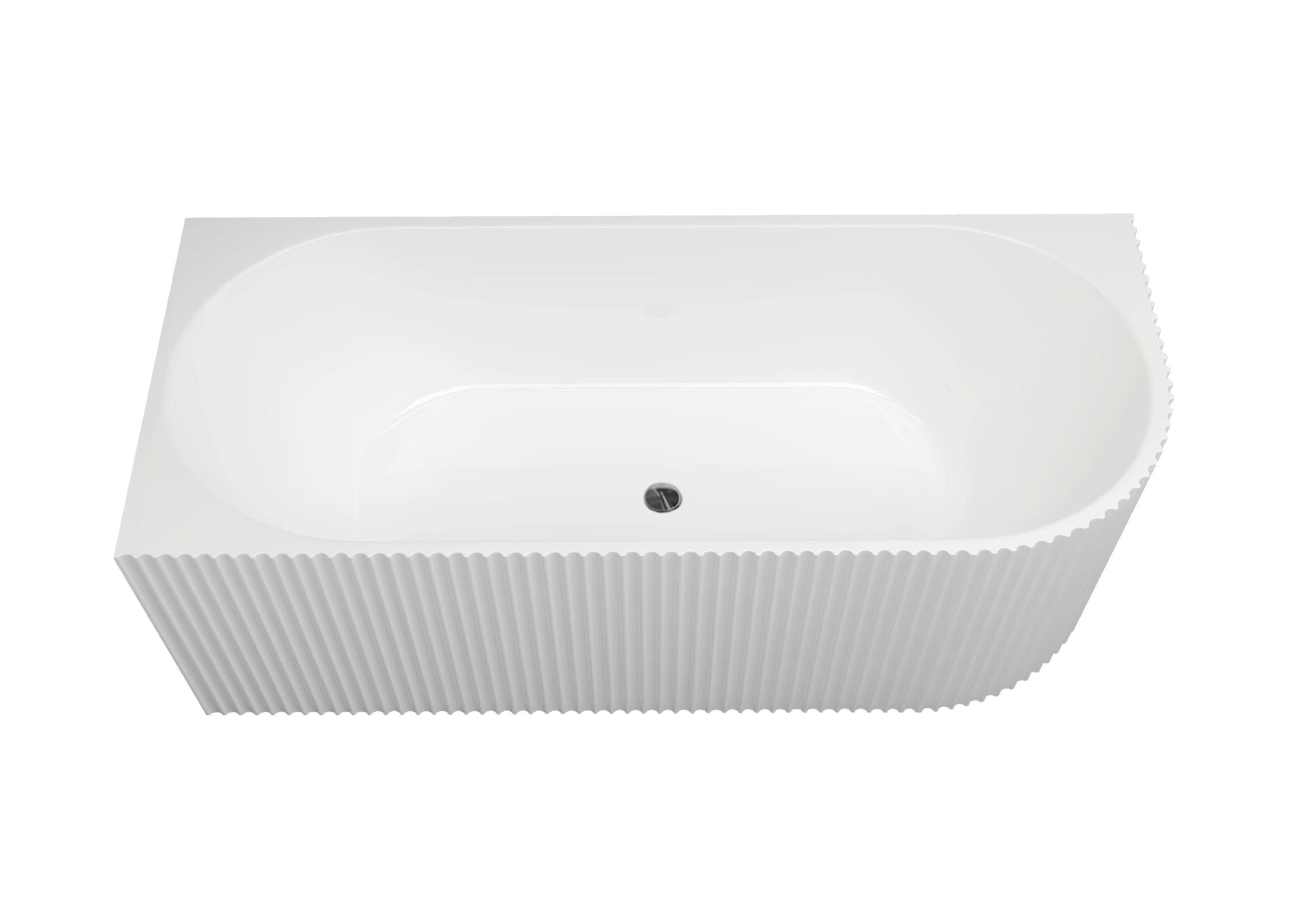 Sanotechnik - Wand-BW BALI LINKS 170x80x56cm