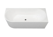 Sanotechnik - Wand-BW BALI RECHTS 170x80x56cm