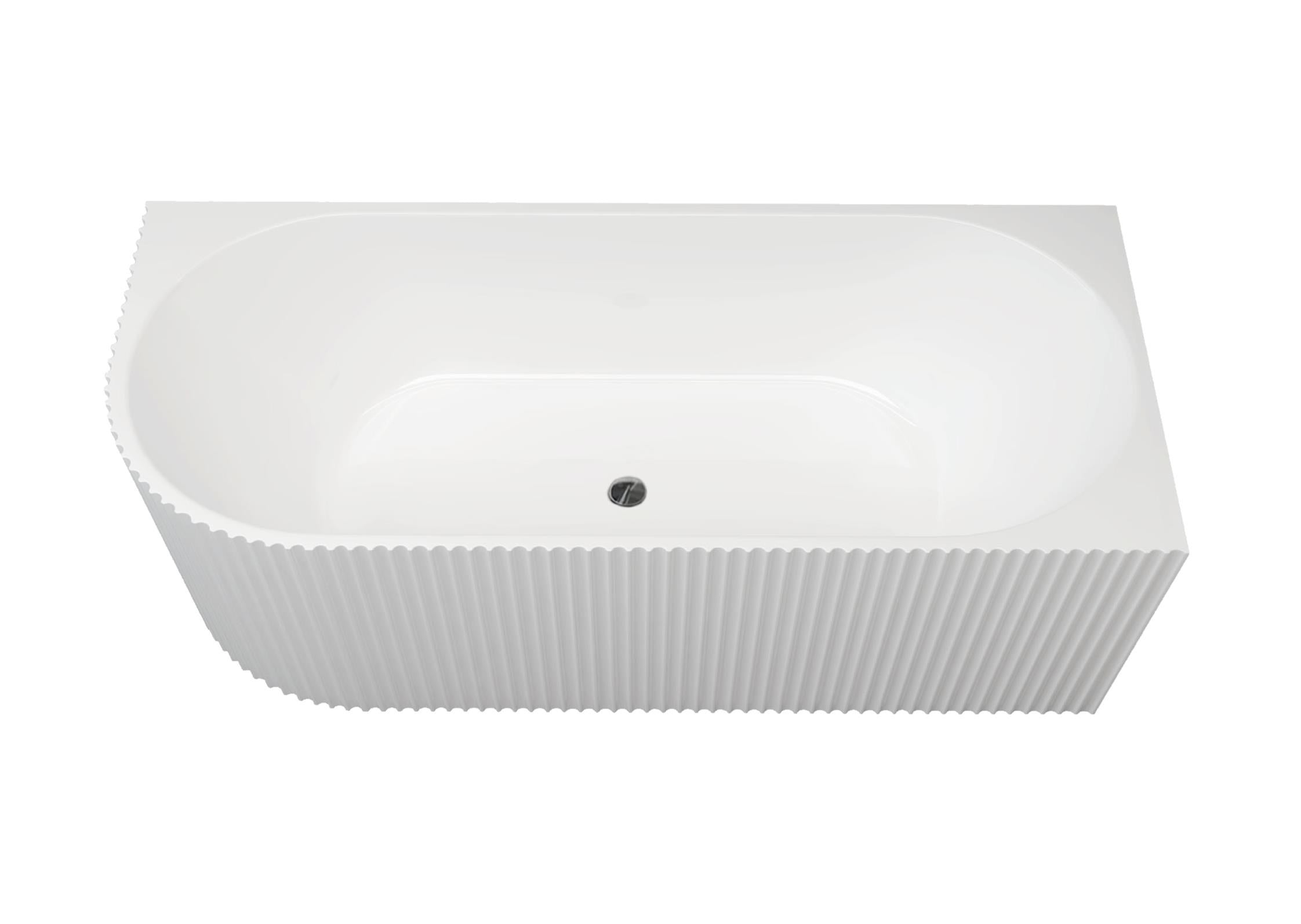 Sanotechnik - Wand-BW BALI RECHTS 170x80x56cm