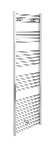 Sanotechnik - Bz.-Heizk. BARI weiß 60x160cm gerade