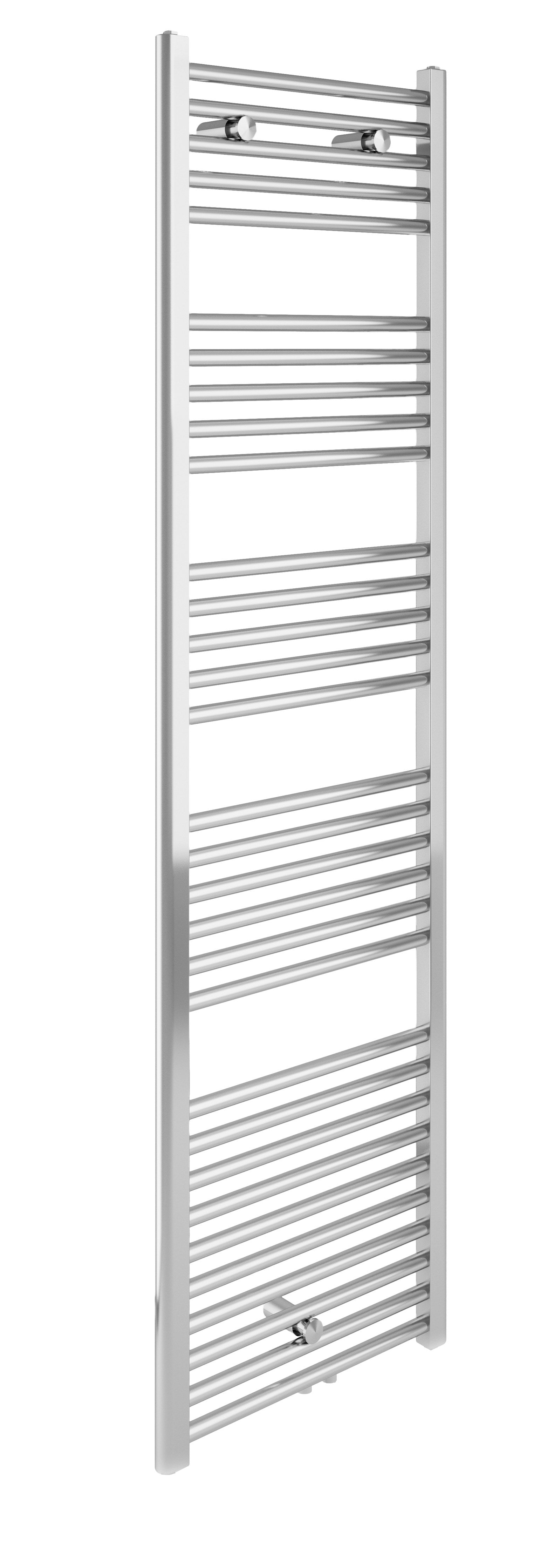 Sanotechnik - Bz.-Heizk. BARI chrome 60x178,5cm gerade