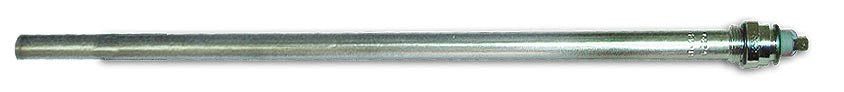 Sanotechnik - *Heizstab 1000W m.Anolog.Thermostat weiß