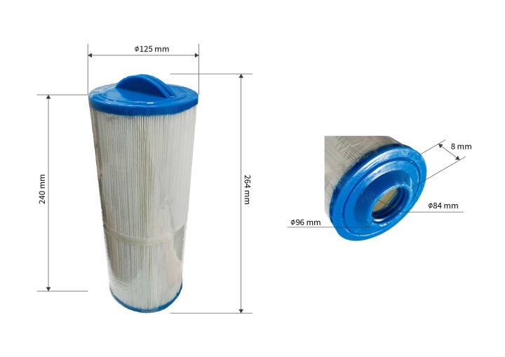 Sanotechnik - Filter zu SPA60