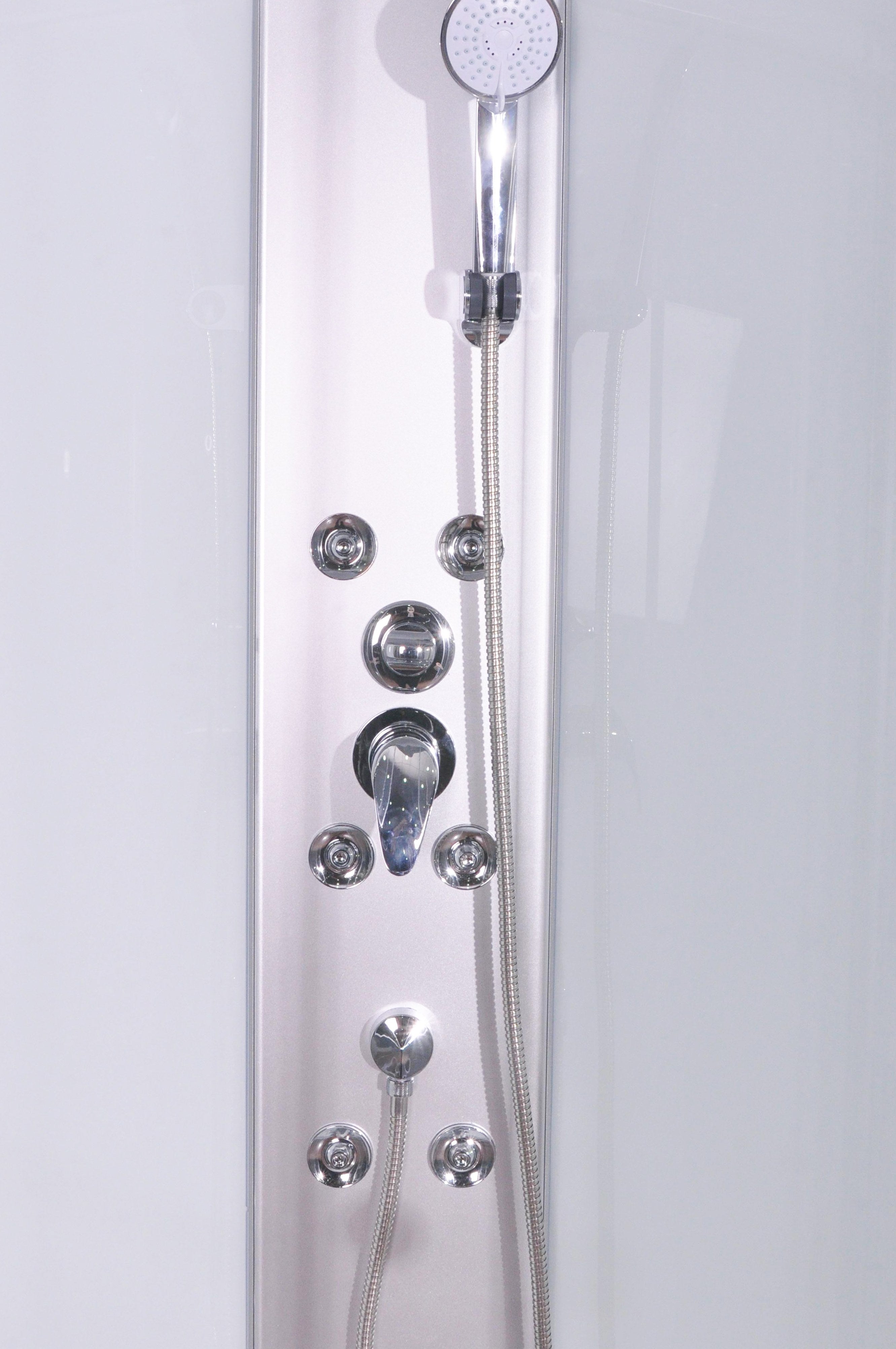 Sanotechnik - Komplettdk PUNTO 90x90x215cm - Quickline