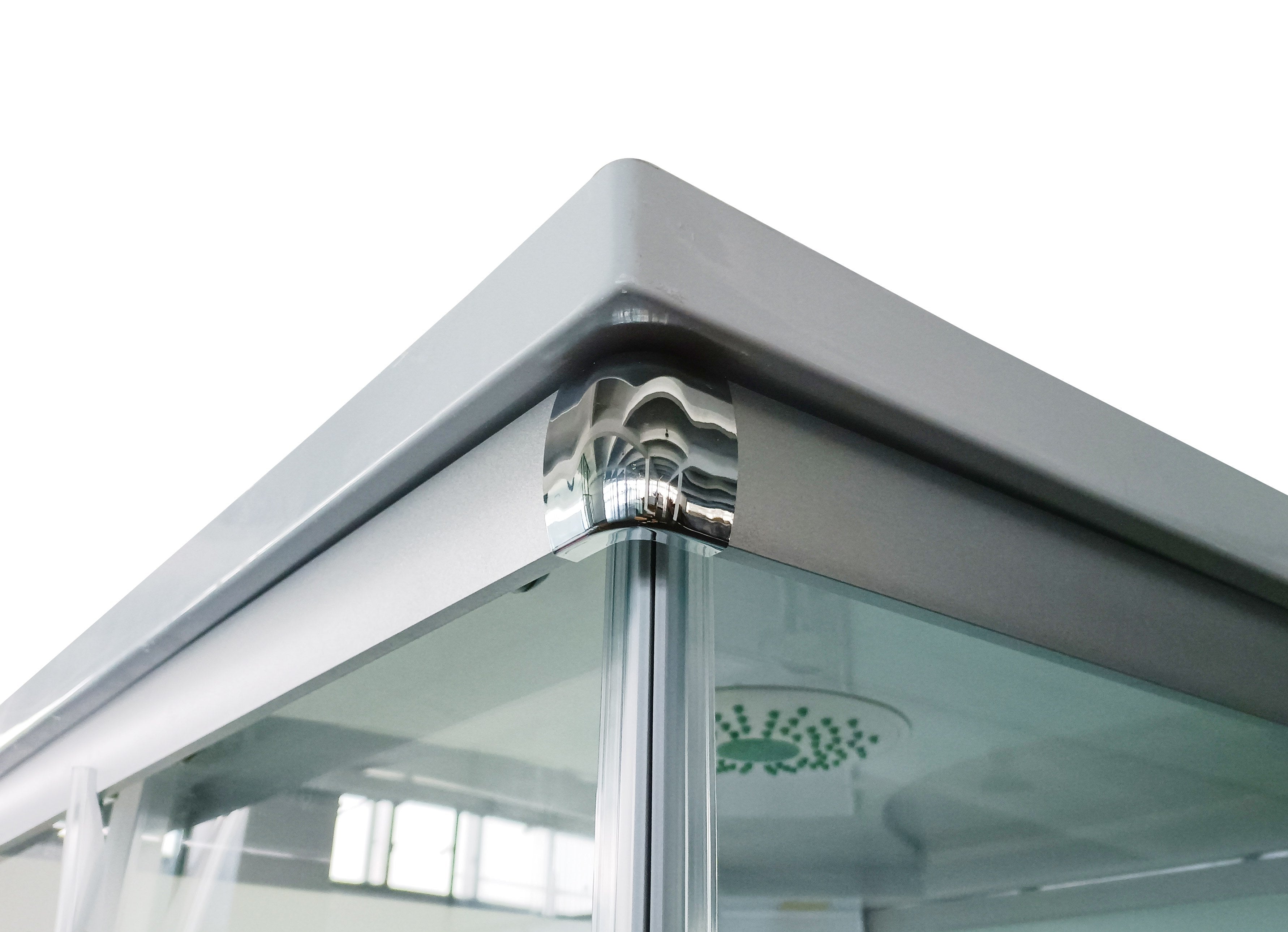 Sanotechnik - Komplettdk TWIST 1 80x80x215cm Quickline