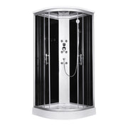 Sanotechnik - Komplettdk PUNTO 90x90x215cm - Quickline