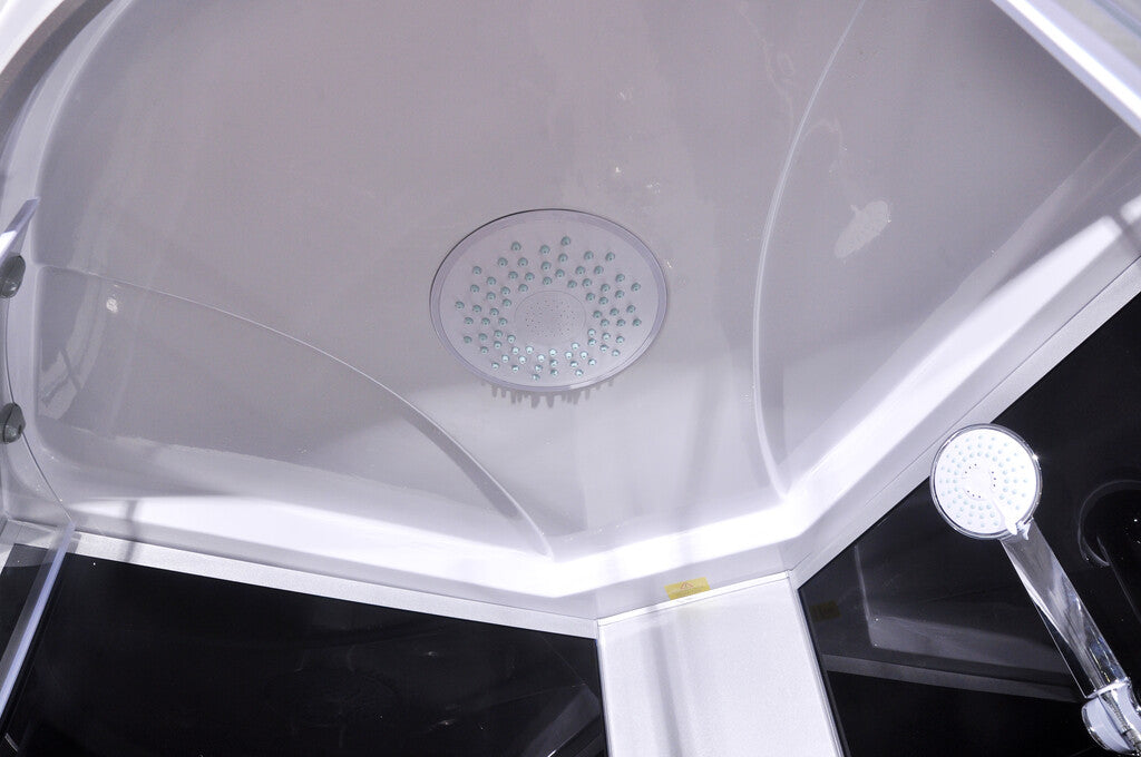 Sanotechnik - Komplettdk PUNTO 90x90x215cm - Quickline