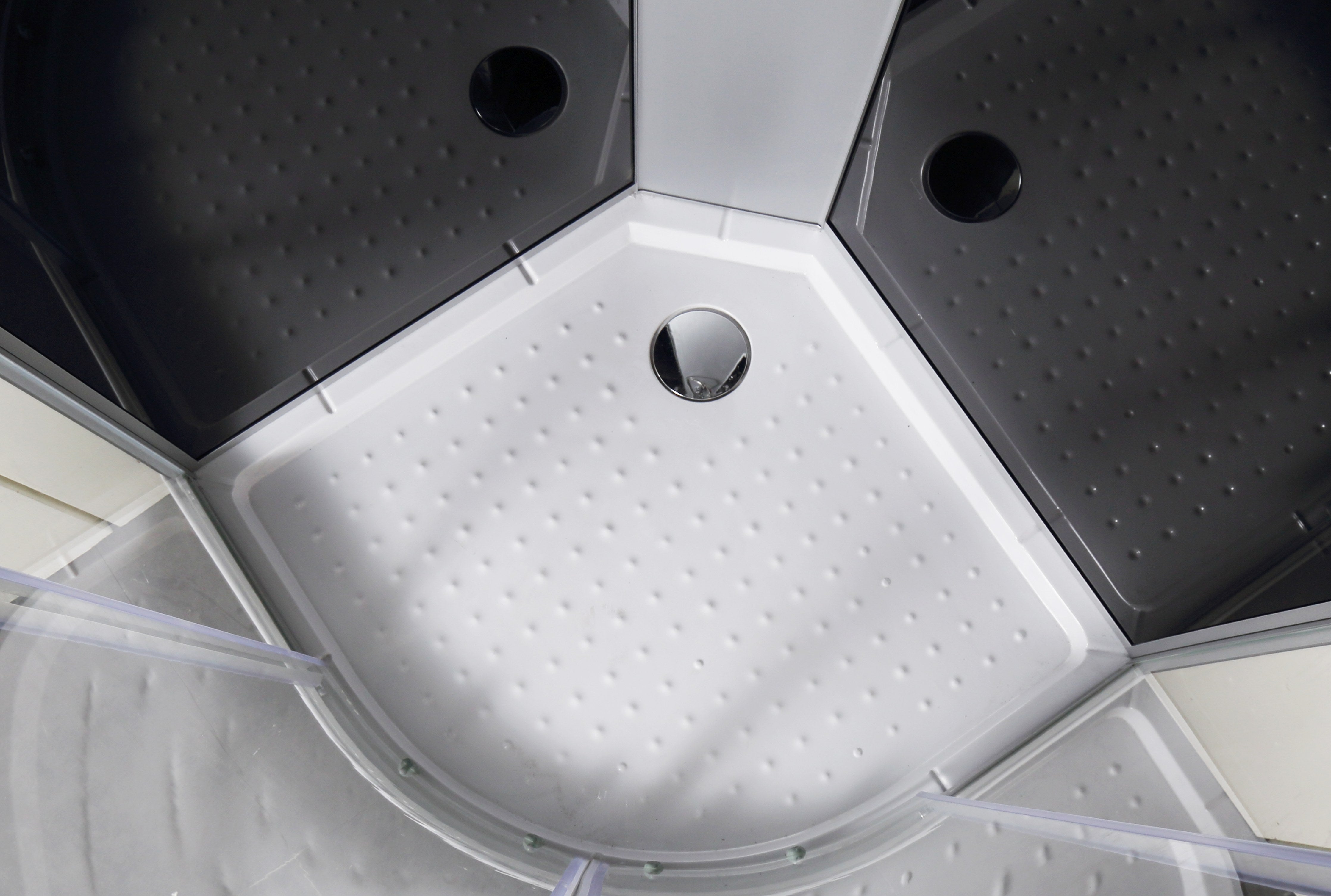 Sanotechnik - Komplettdk PUNTO 90x90x215cm - Quickline