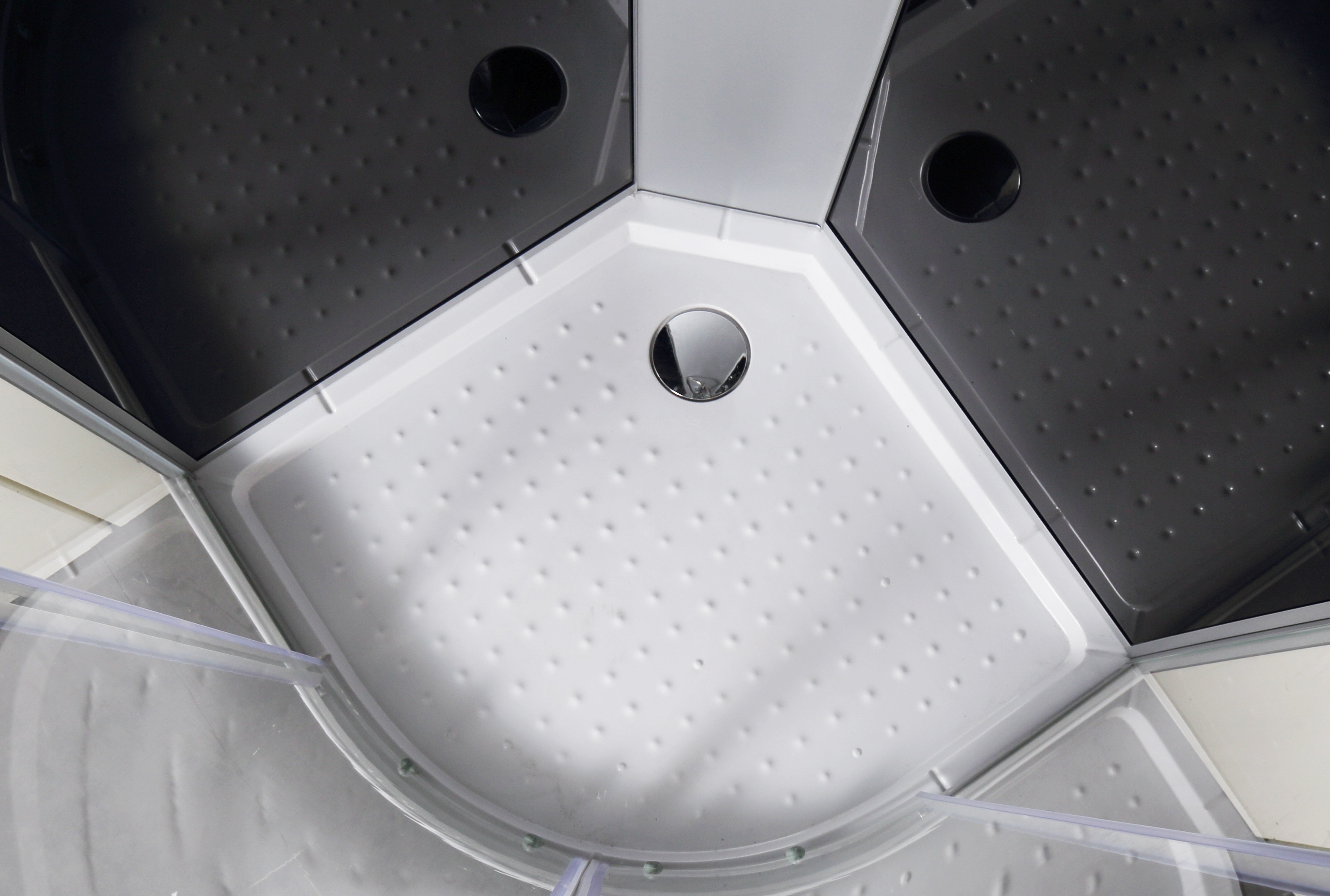 Sanotechnik - Komplettdk PUNTO 90x90x215cm - Quickline