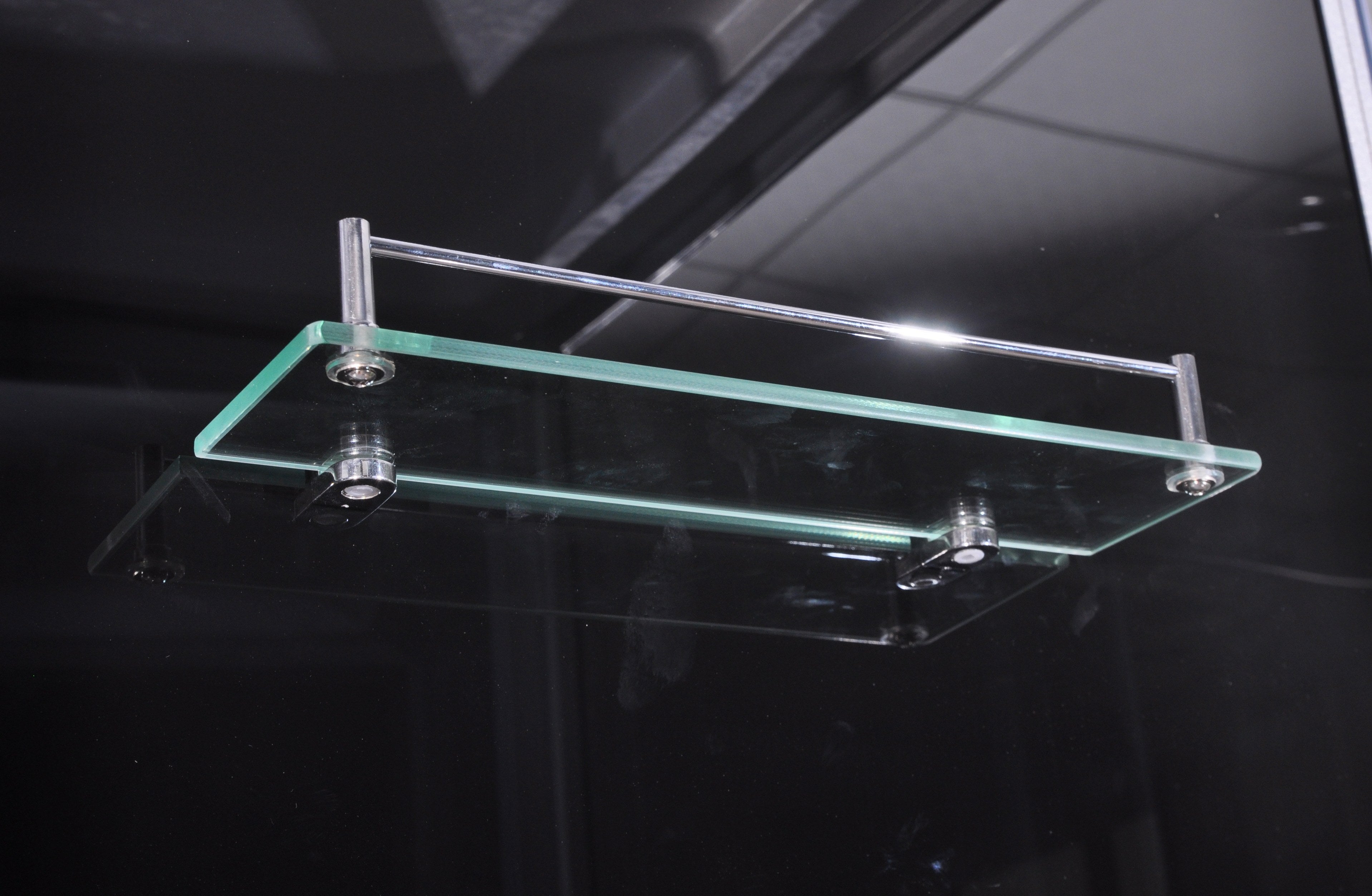Sanotechnik - Komplettdk VARIO links 80x120x215cm Quickline