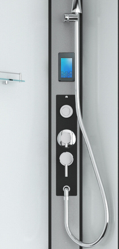 Sanotechnik - Komplettdk AUSTIN 90x90x215cm Quickline