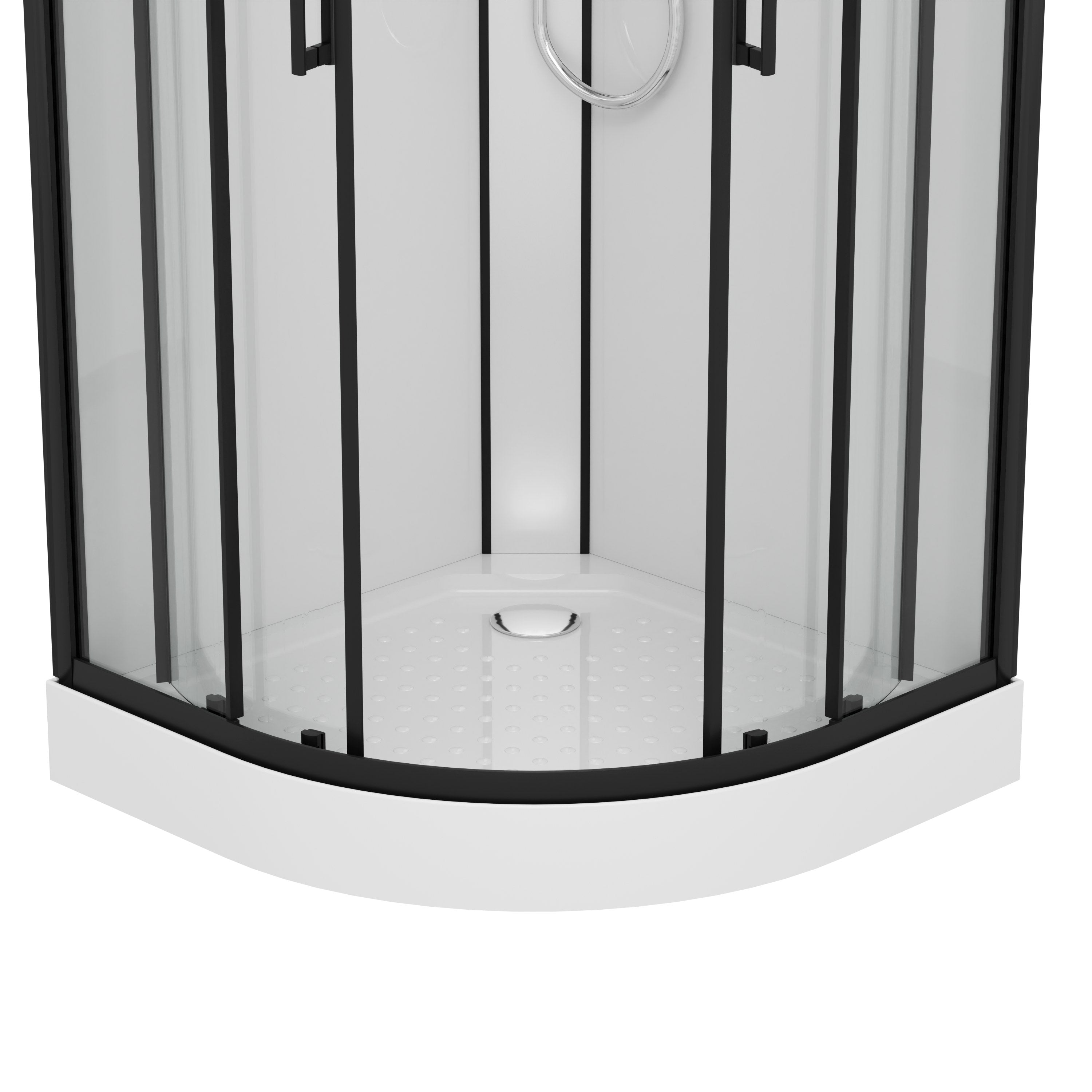 Sanotechnik - Komplettdk AUSTIN 90x90x215cm Quickline