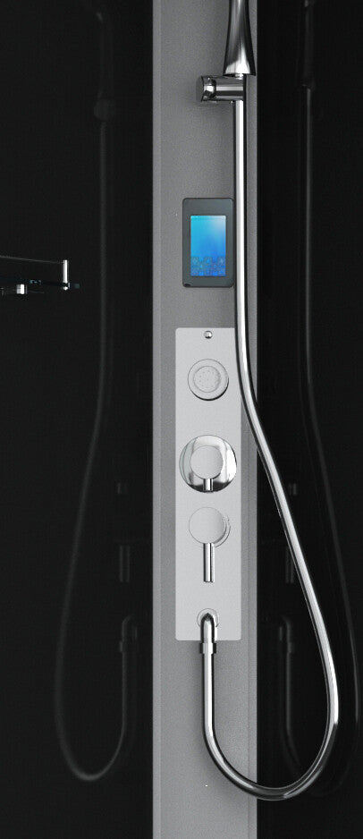 Sanotechnik - Komplettdk AUSTIN 90x90x215cm Quickline