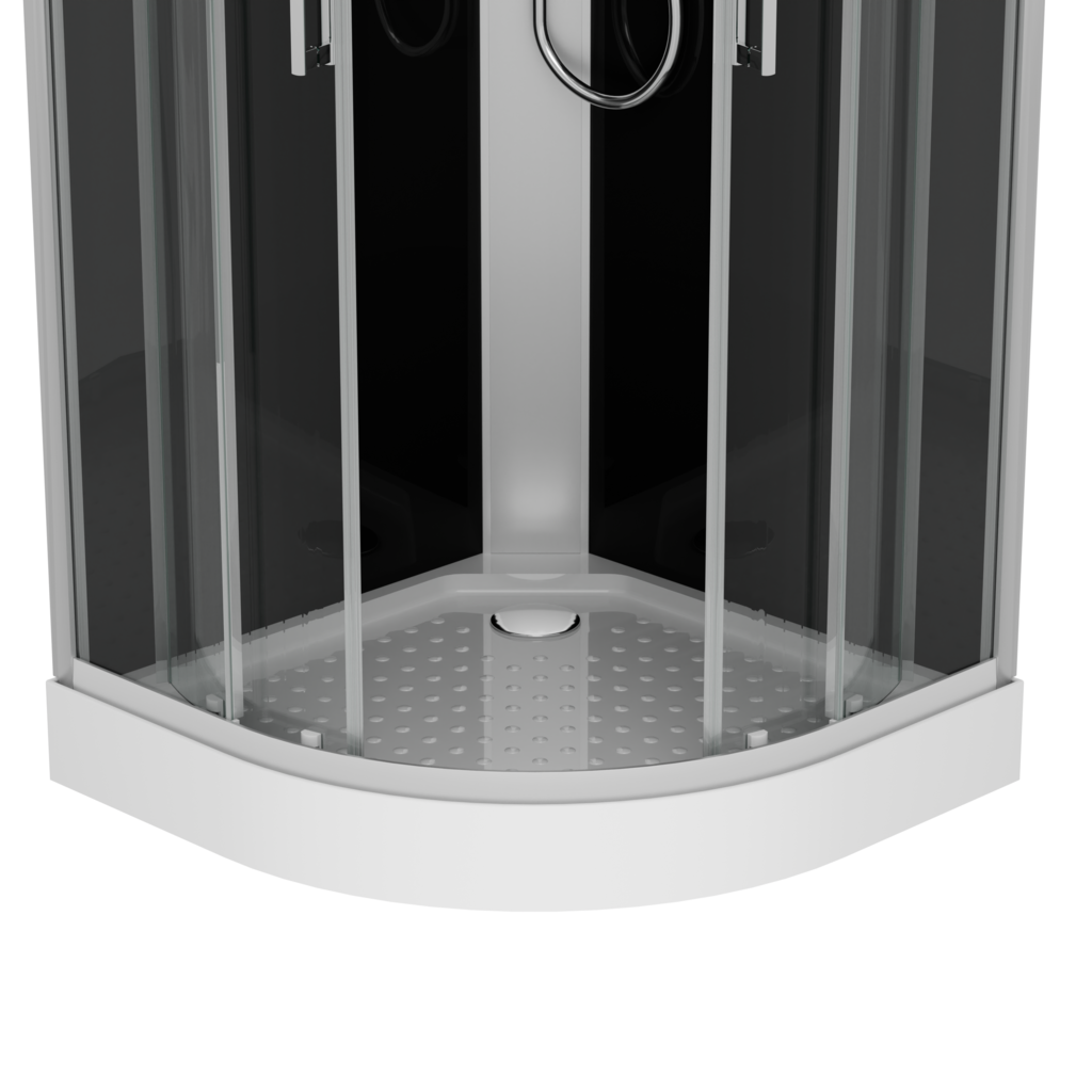 Sanotechnik - Komplettdk AUSTIN 90x90x215cm Quickline