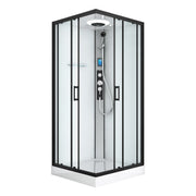 Sanotechnik - Komplettdk MIAMI 90x90x215cm Quickline