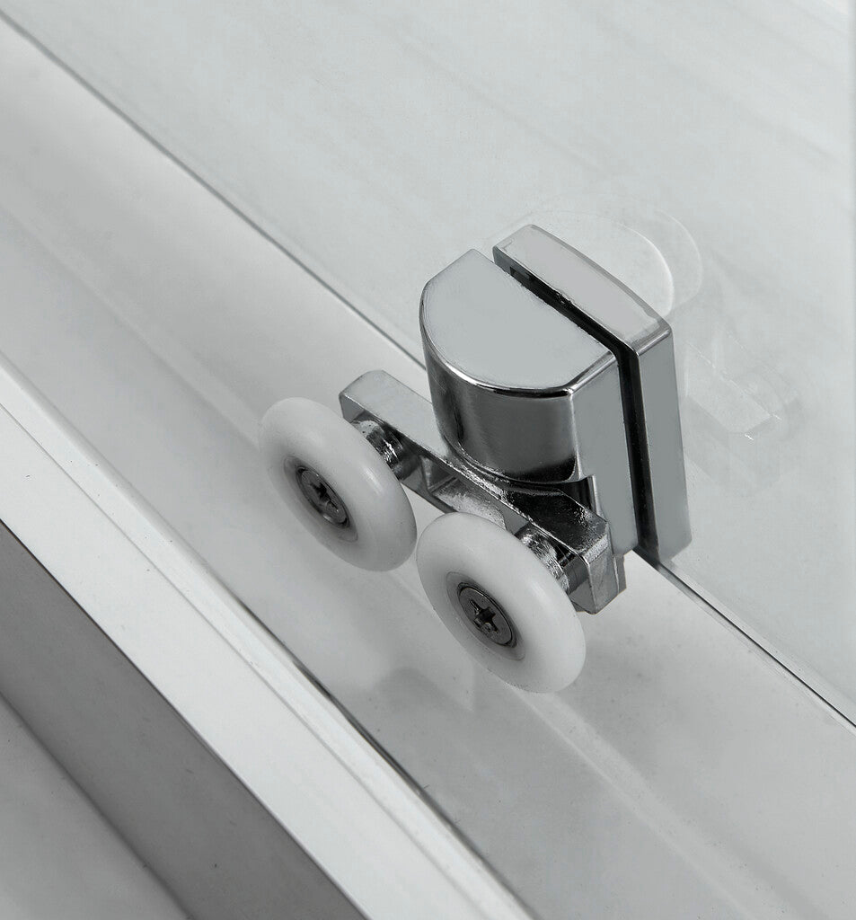 Sanotechnik - Komplettdk BOSTON 90x120x215cm Quickline