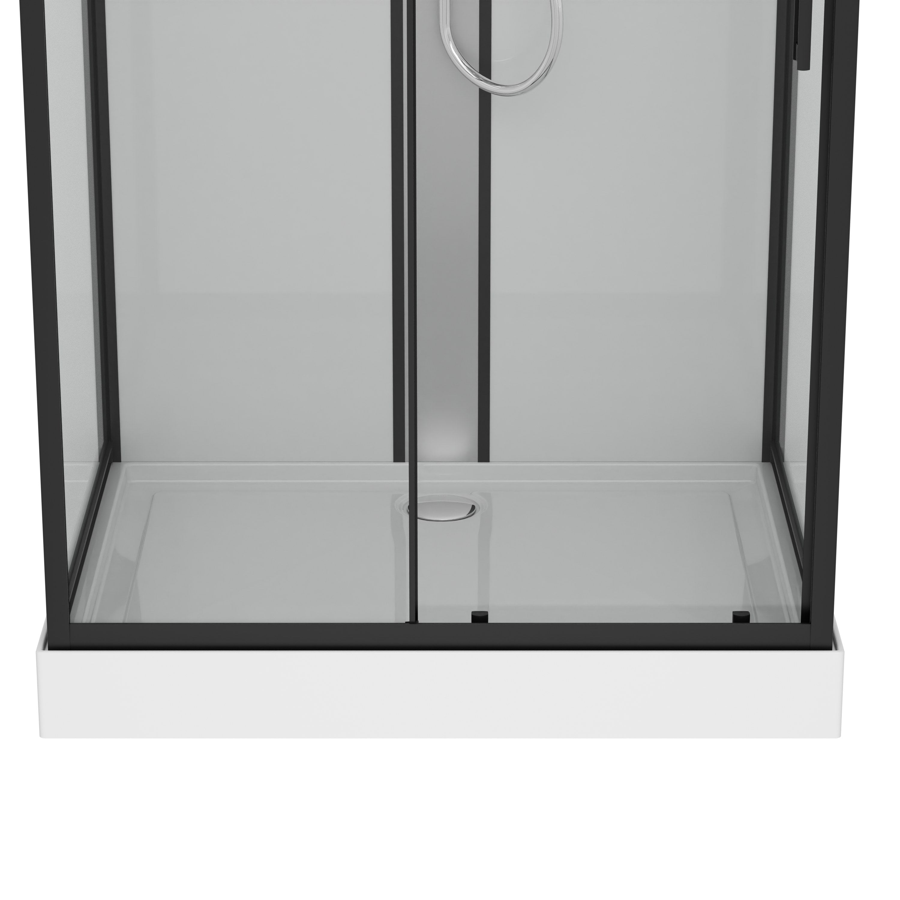 Sanotechnik - Komplettdk BOSTON 90x20x215cm Quickline