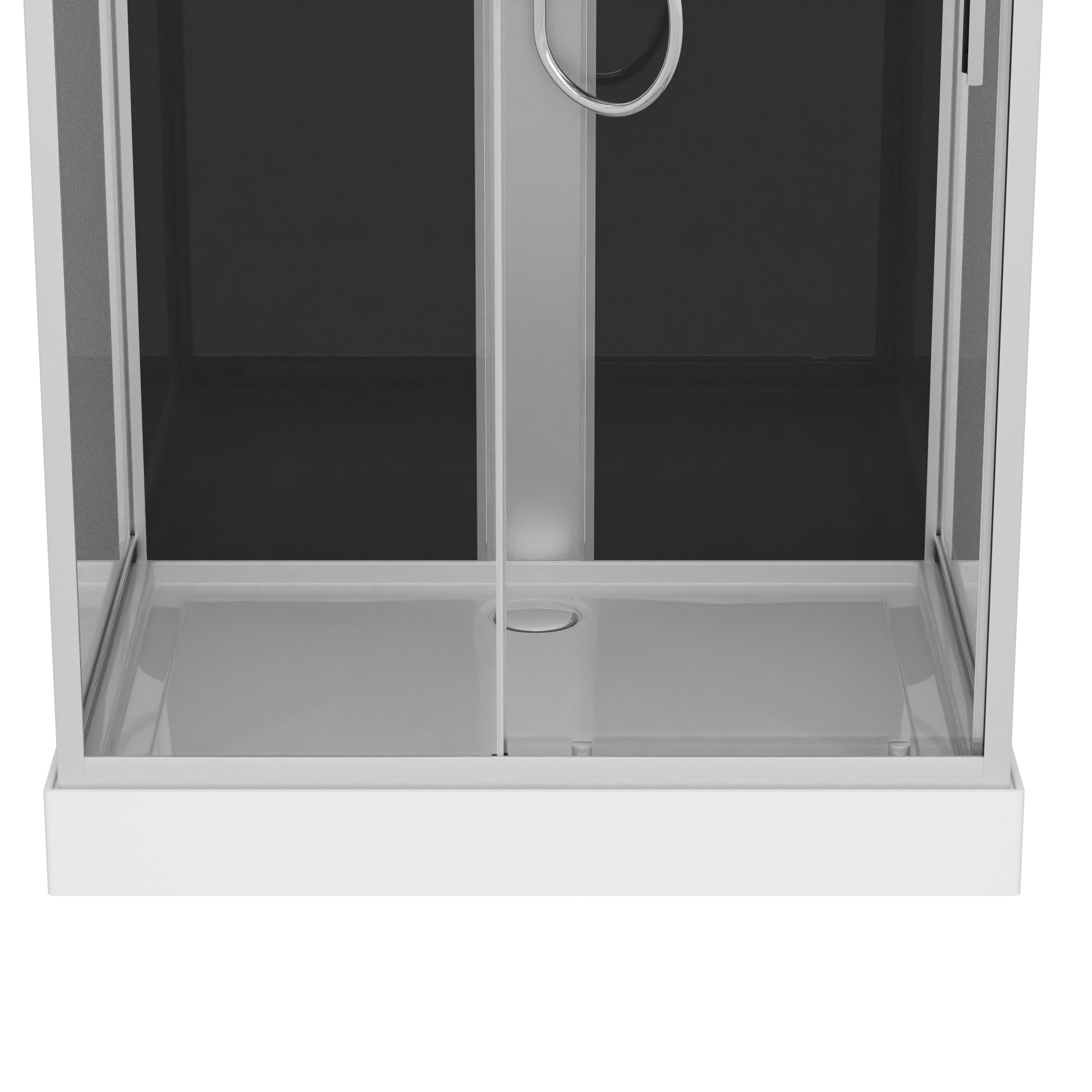 Sanotechnik - Komplettdk BOSTON 90x120x215cm Quickline