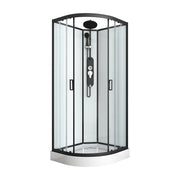 Sanotechnik - Komplettdk EPIC 1 90x90x235cm Quickline