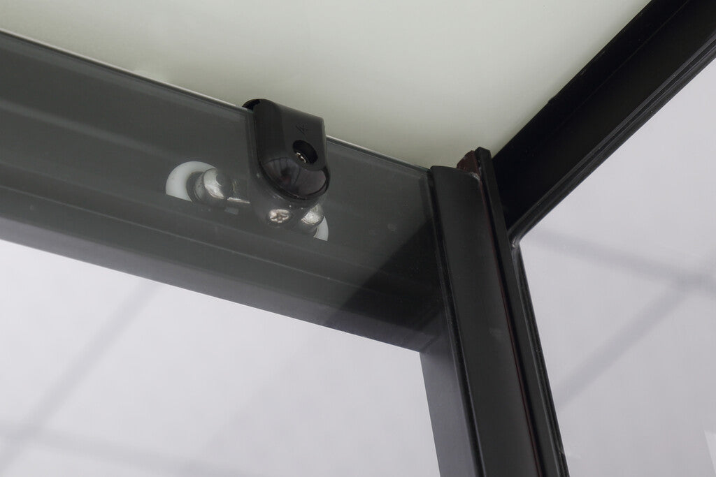 Sanotechnik - Komplettdk EPIC 1 90x90x235cm Quickline