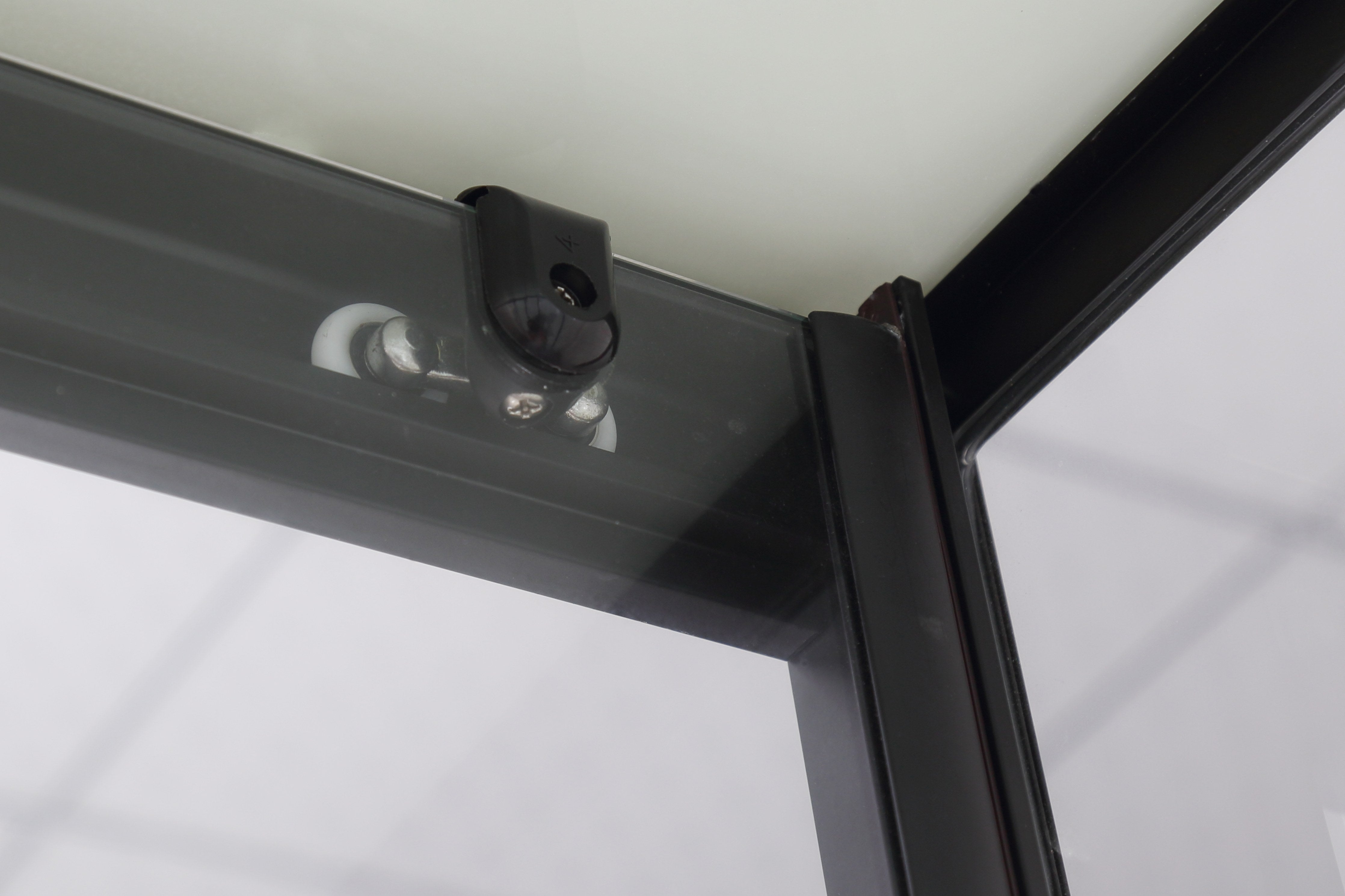 Sanotechnik - Komplettdk EPIC 1 90x90x235cm Quickline