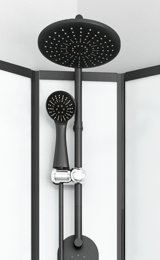 Sanotechnik - Komplettdk EPIC 1 90x90x235cm Quickline