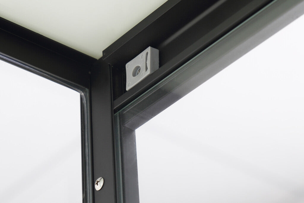 Sanotechnik - Komplettdk EPIC 1 90x90x235cm Quickline