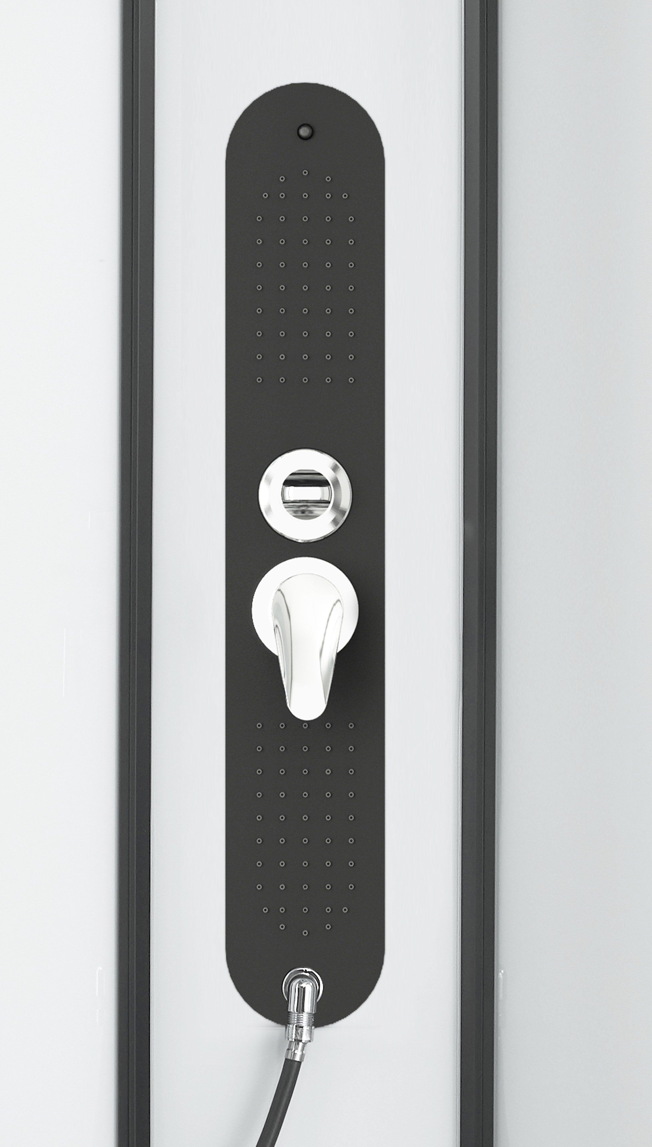 Sanotechnik - Komplettdk EPIC 2 90x90x235cm Quickline