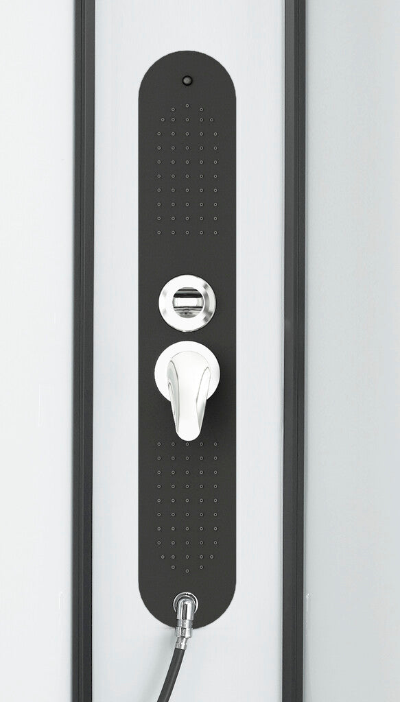 Sanotechnik - Komplettdk EPIC 2 90x90x235cm Quickline