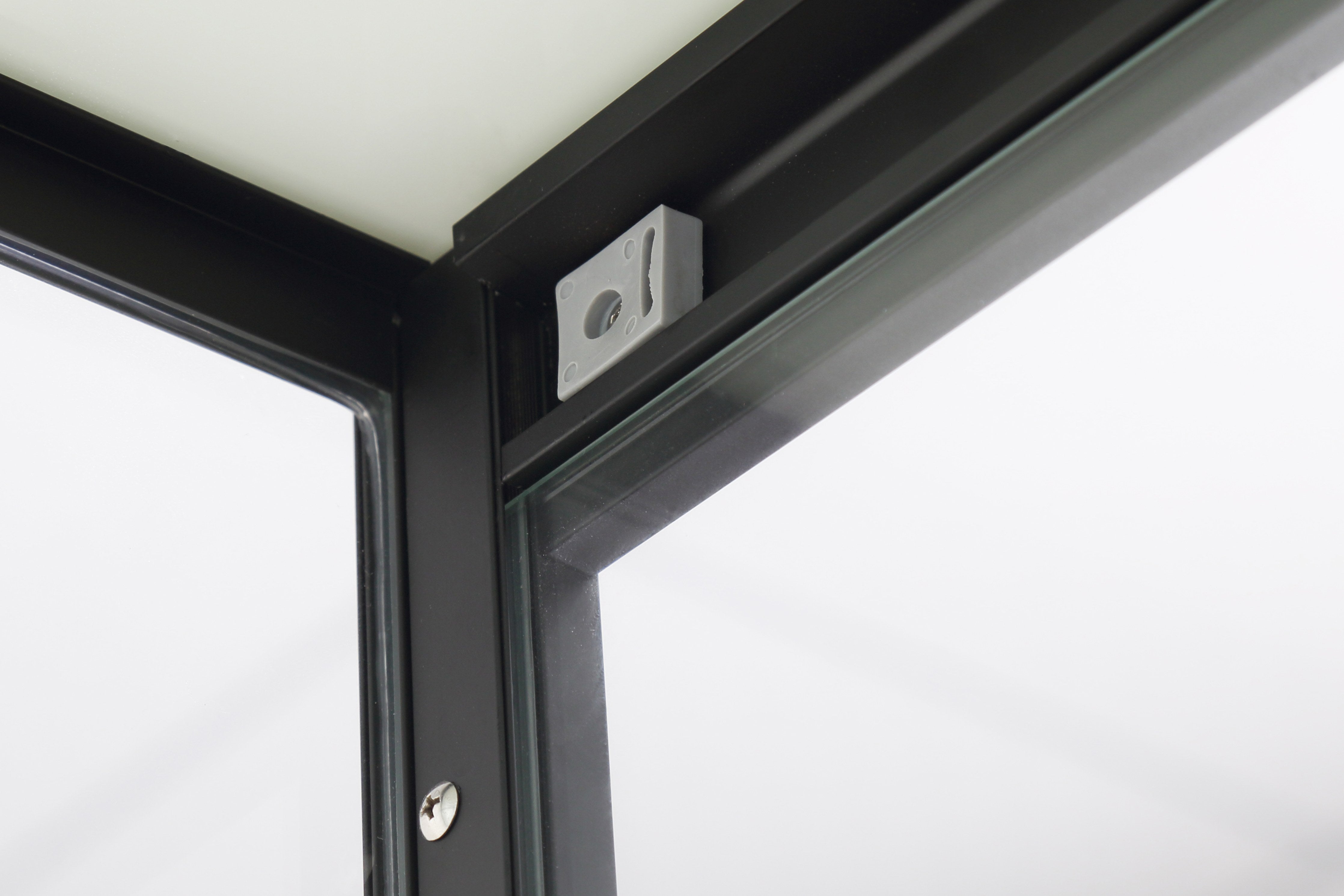 Sanotechnik - Komplettdk EPIC 2 90x90x235cm Quickline
