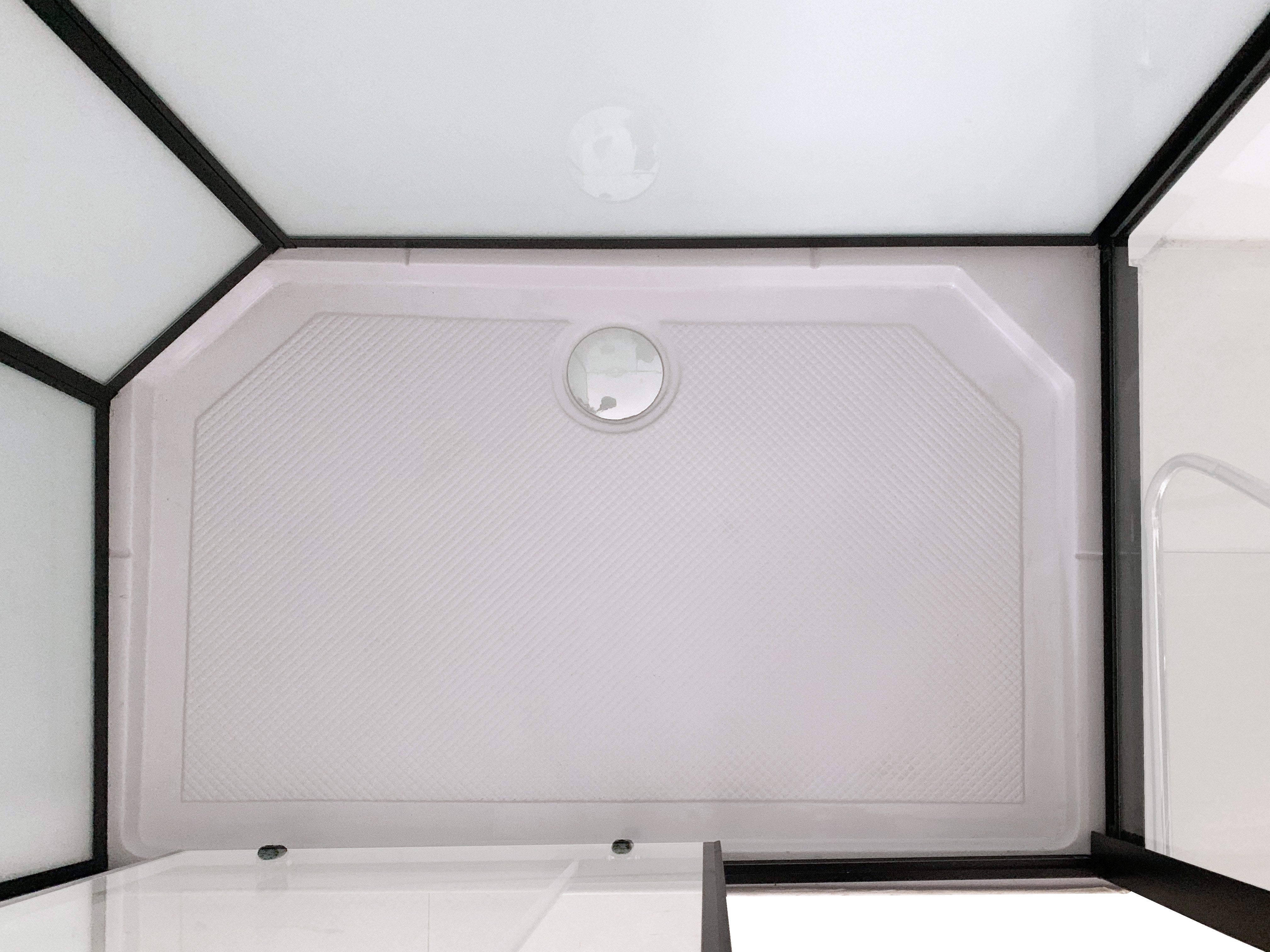 Sanotechnik - Komplettdk EPIC 3 120x80x235cm Quickline
