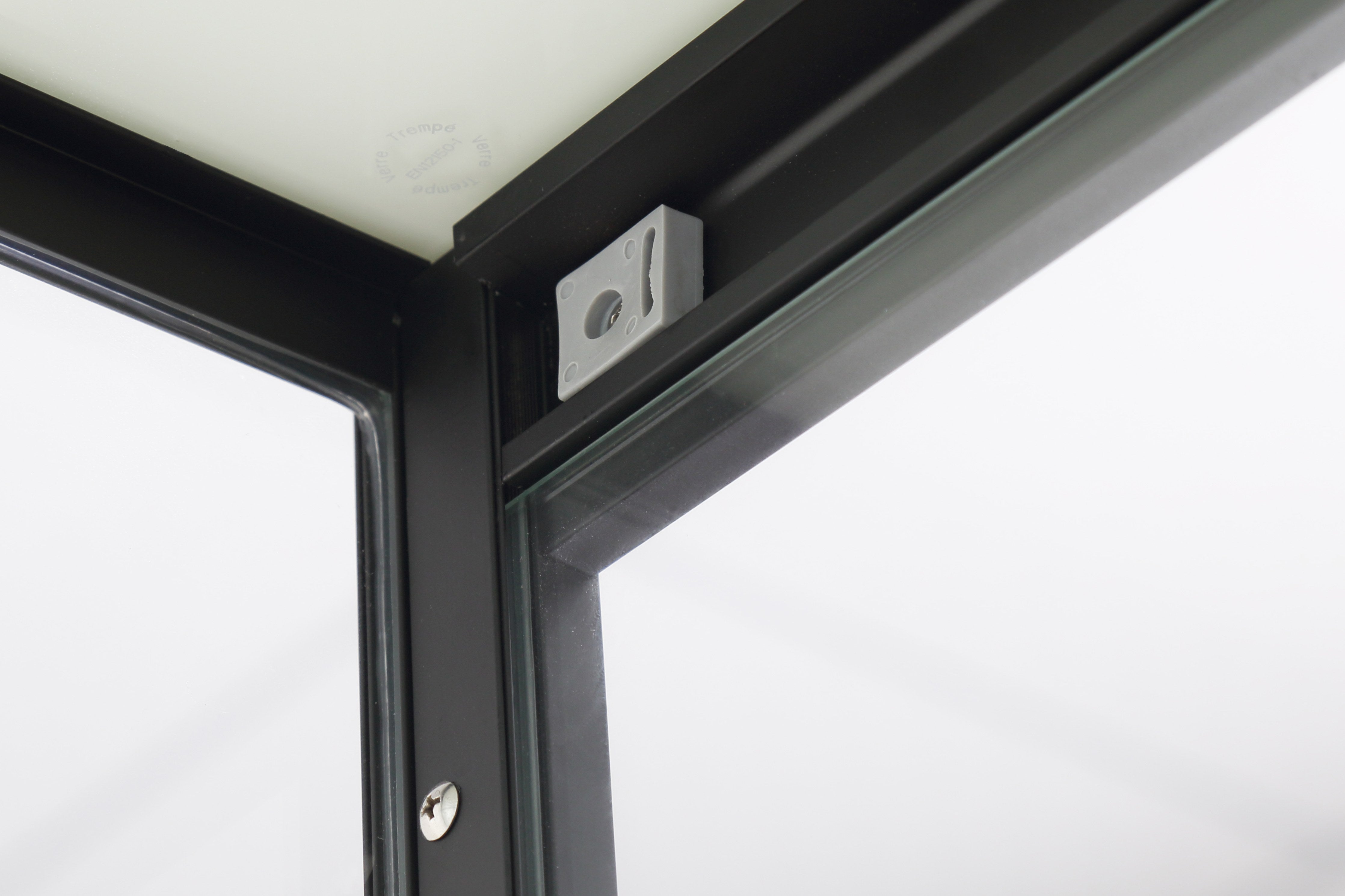 Sanotechnik - Komplettdk EPIC 3 120x80x235cm Quickline
