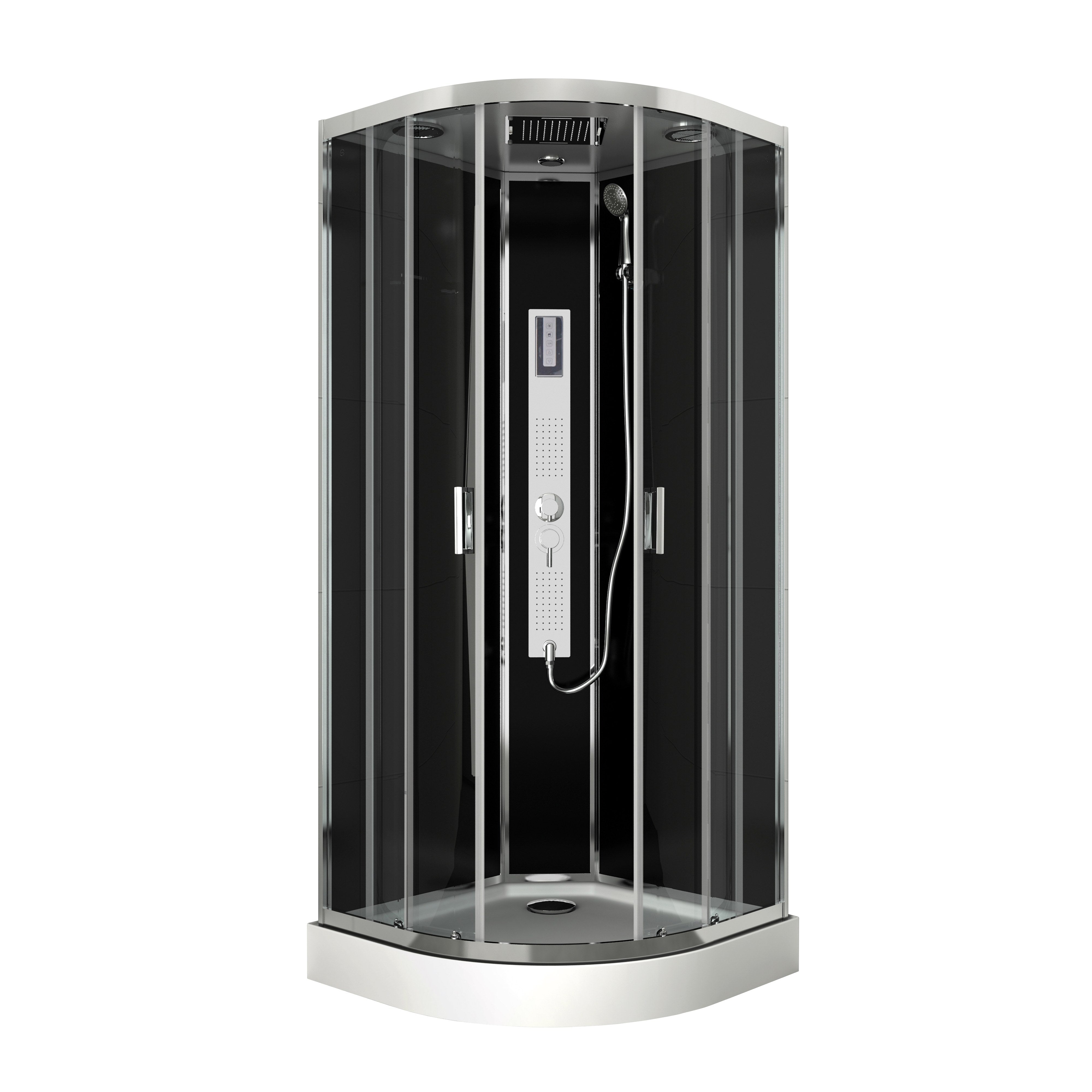 Sanotechnik - Komplettdk TREND 1 90x90x215cm Quickline